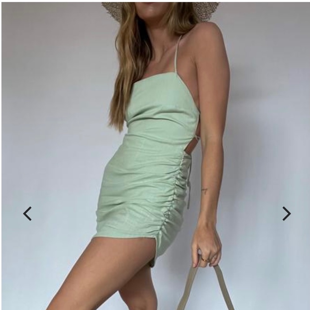 “Spring Ready Dress”